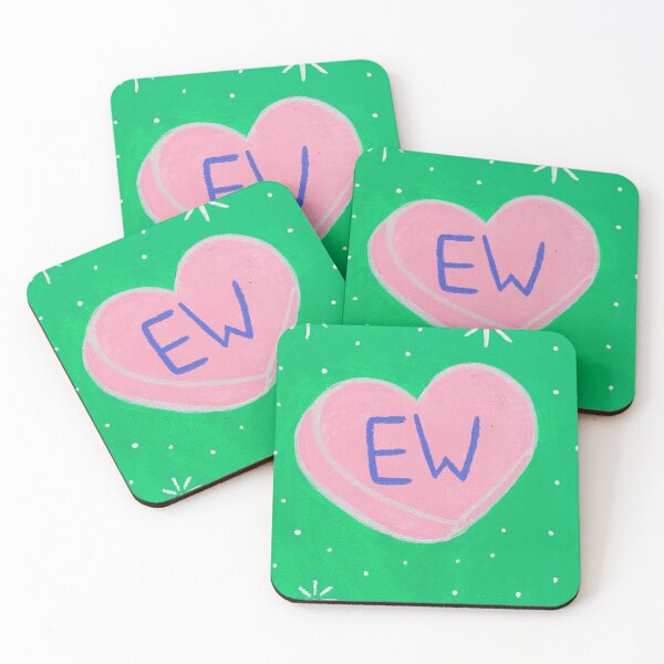 Item preview, Ew, I Think I Like You designed and sold by colecollective.
