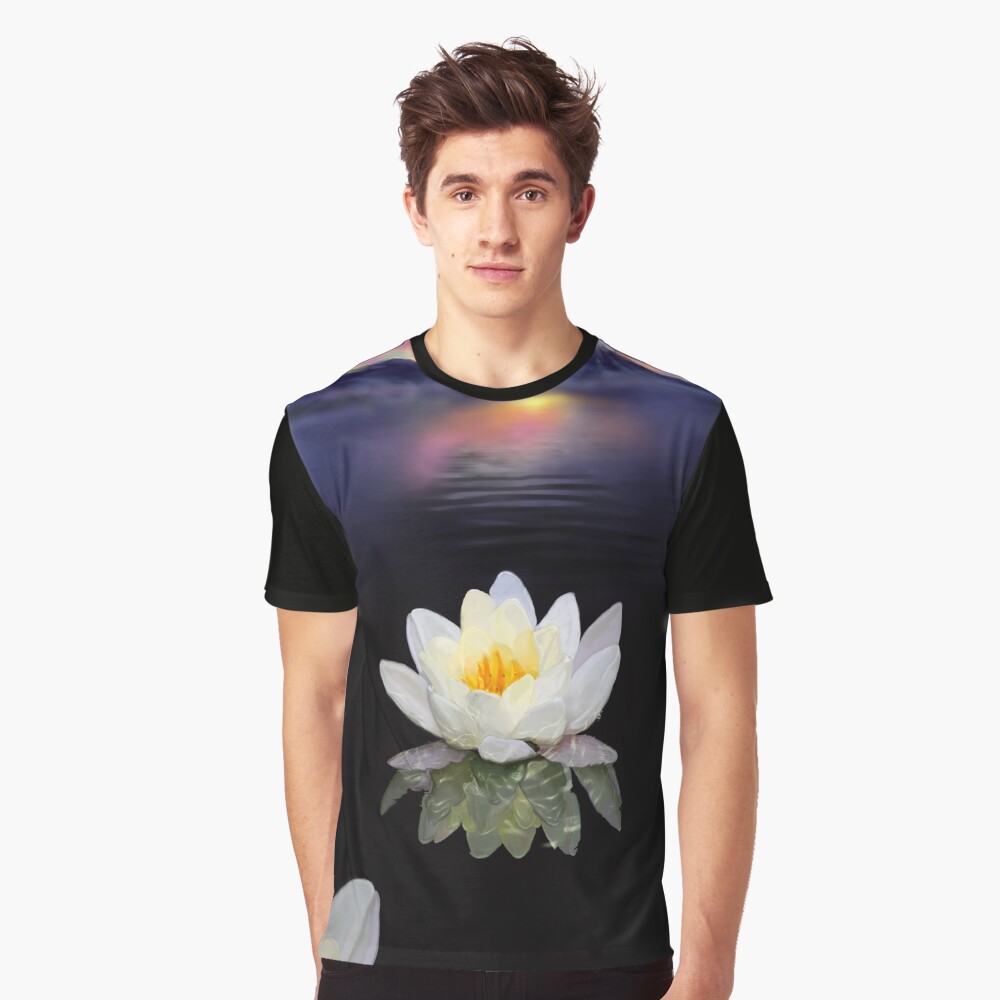 Item preview, Graphic T-Shirt designed and sold by BoltonFineArt.