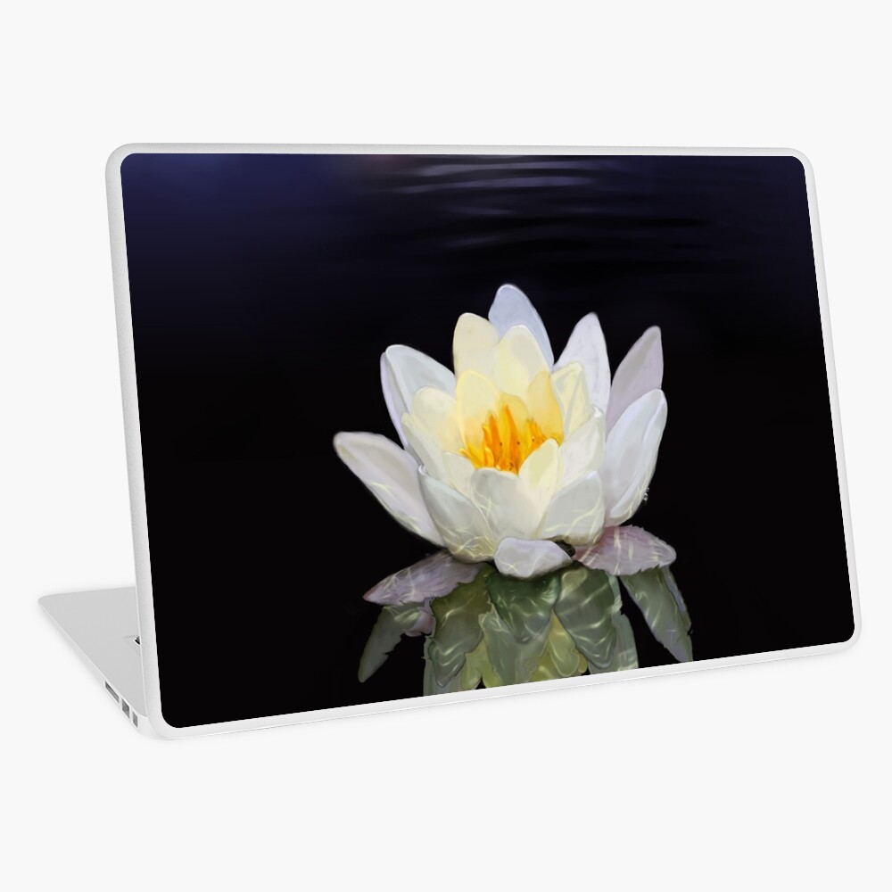 Item preview, Laptop Skin designed and sold by BoltonFineArt.