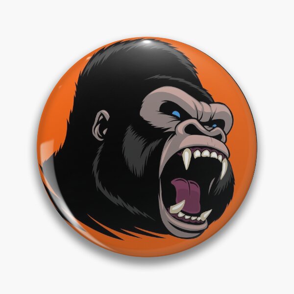 Item preview, Furious Kong designed and sold by Snaker-inc.