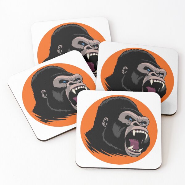 Item preview, Furious Kong designed and sold by Snaker-inc.