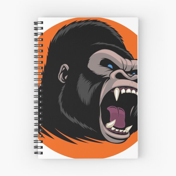 Item preview, Furious Kong designed and sold by Snaker-inc.