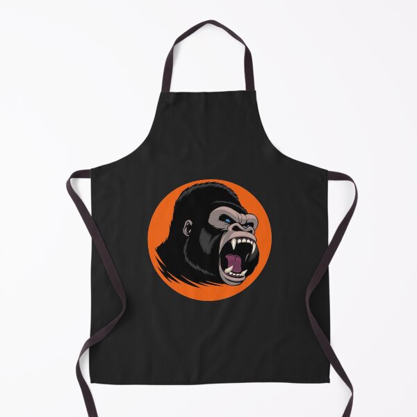 Item preview, Furious Kong designed and sold by Snaker-inc.