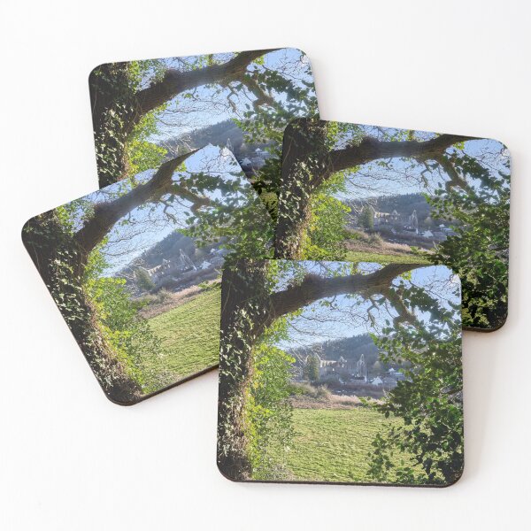 Item preview, Tintern Abbey viewed through the trees designed and sold by VnGphoto.