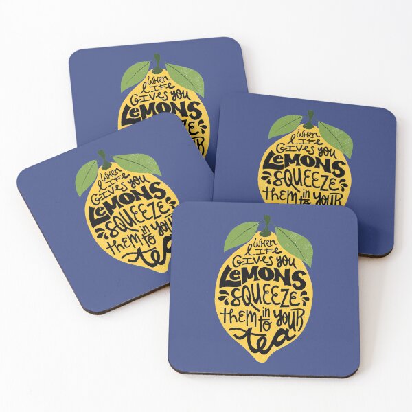 Item preview, Lemon Squeezy designed and sold by bethmcmillian.
