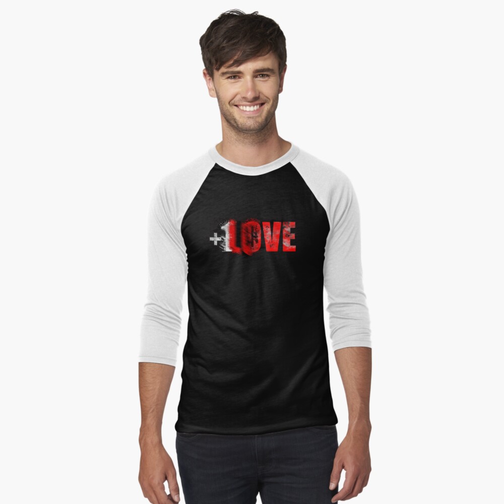 Item preview, Baseball ¾ Sleeve T-Shirt designed and sold by futureimaging.