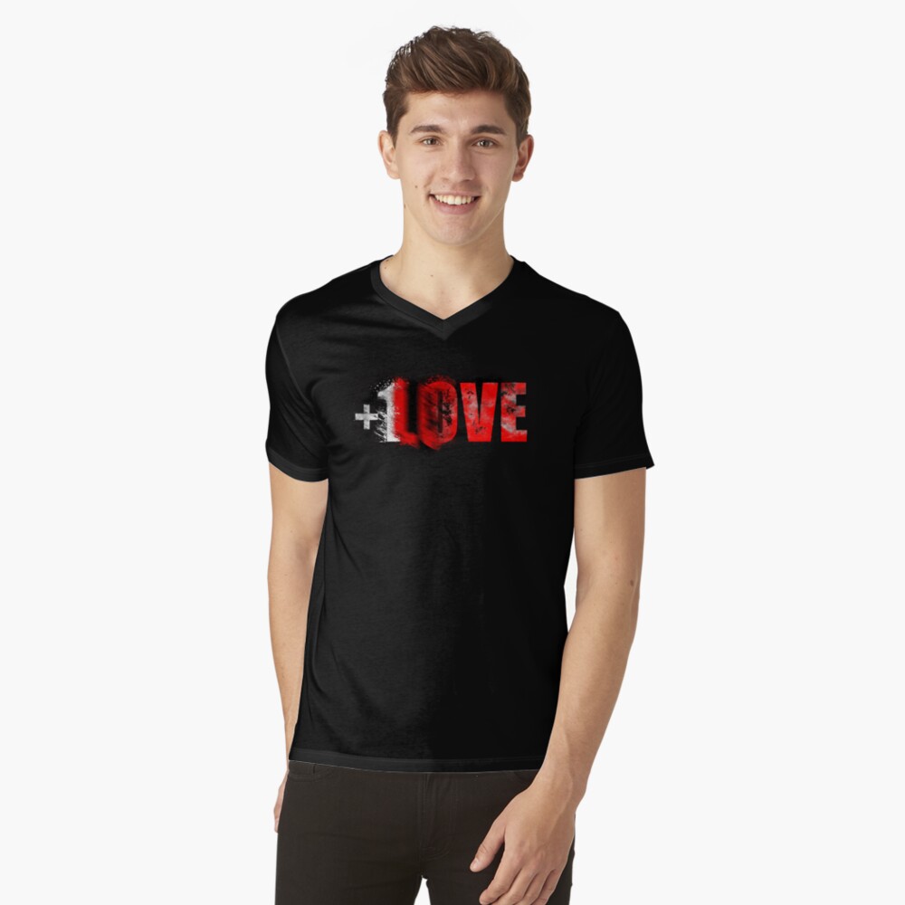 Item preview, V-Neck T-Shirt designed and sold by futureimaging.