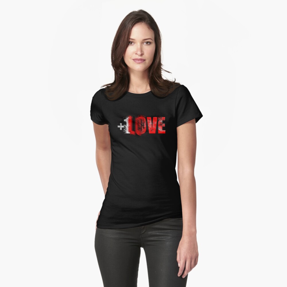Item preview, Fitted T-Shirt designed and sold by futureimaging.