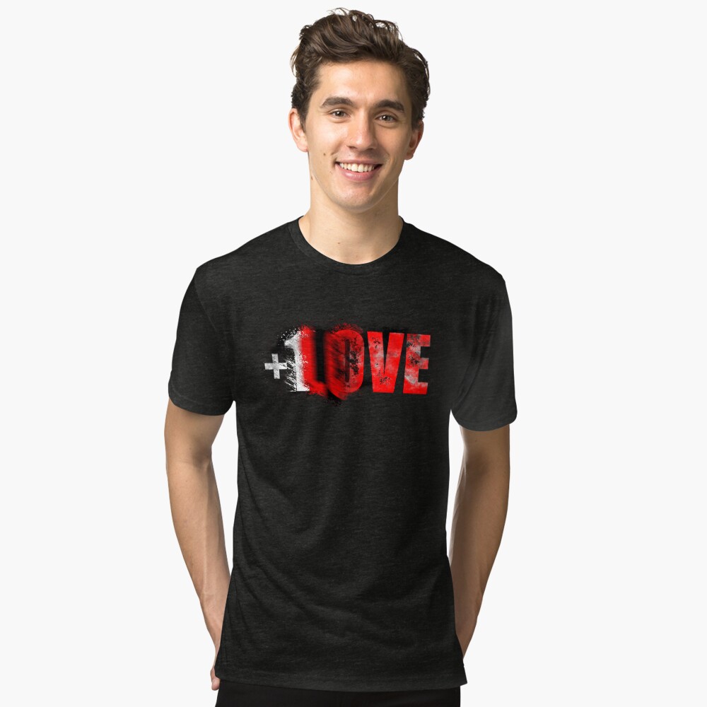 Item preview, Tri-blend T-Shirt designed and sold by futureimaging.