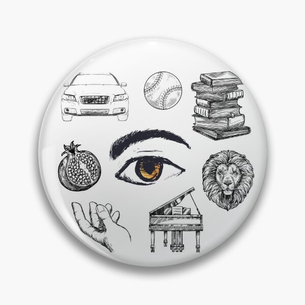 Item preview, Edward Moods Artistic Sketches - Twilight designed and sold by SecretMeadow.