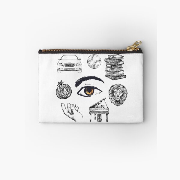 Item preview, Edward Moods Artistic Sketches - Twilight designed and sold by SecretMeadow.