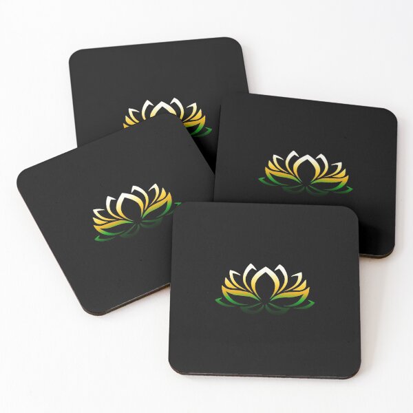Item preview, Gentle "Pocket" Lotus Flower In Yellow Hue designed and sold by RosieSunflower.