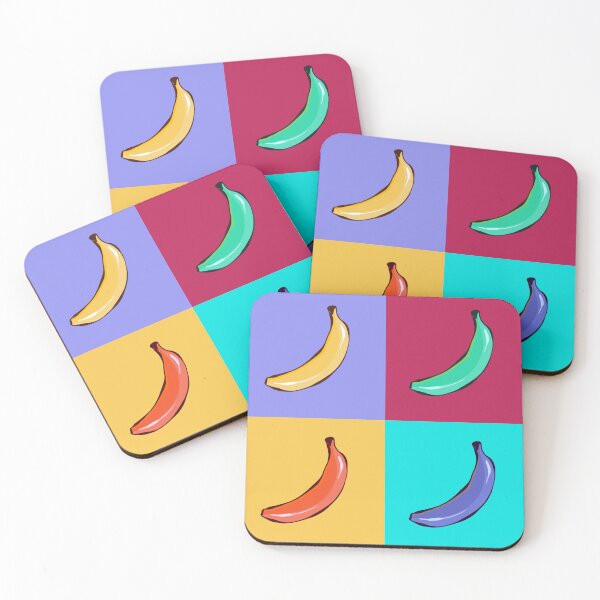 Item preview, Banana Collage designed and sold by PlanetaAldo.
