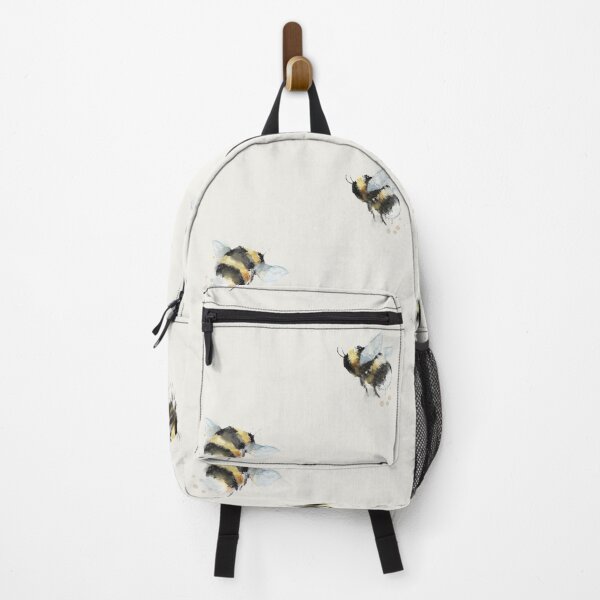 Item preview, British Bee Watercolour designed and sold by AmeliaPlayer.