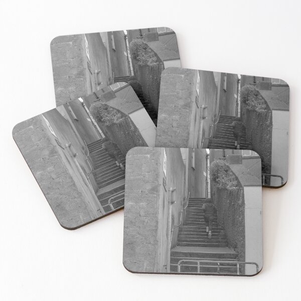 Item preview, The Doctor's Steps, Wicklow - Postcards from Wicklow designed and sold by Murphotography.