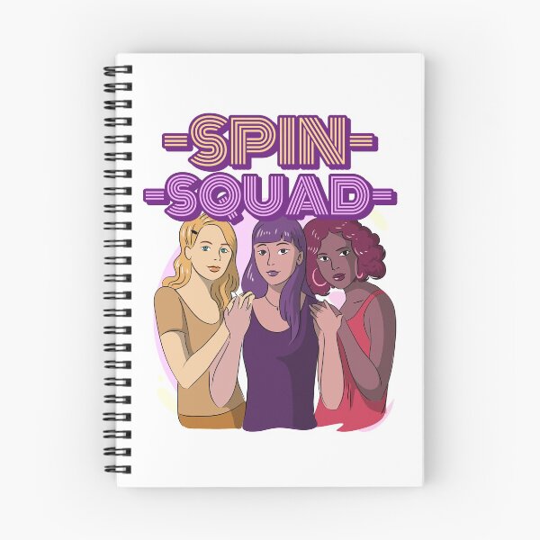 Item preview, Spin Squad designed and sold by JellyAF.