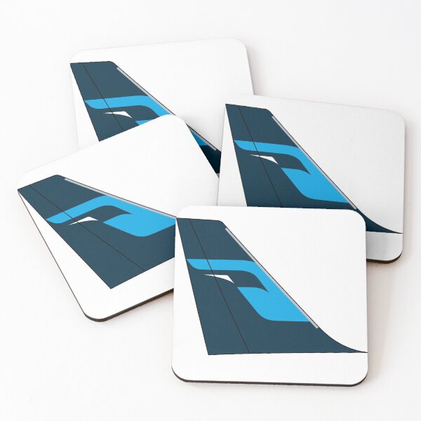 Item preview, Mexicana de Aviación Airbus A320 Family Tail (Right Facing) designed and sold by aspinworks.
