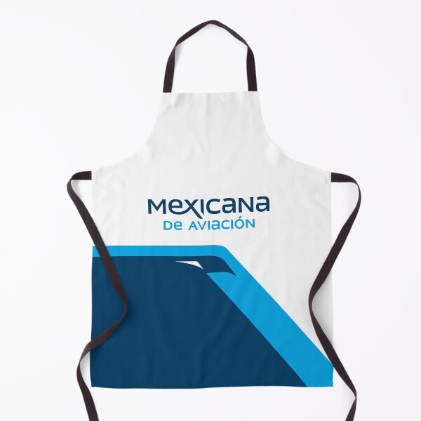 Item preview, Mexicana de Aviación Airbus A320 Family Tail (Right Facing) designed and sold by aspinworks.