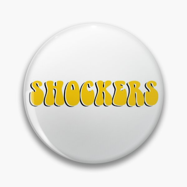 Shockers Sports Logo - Shockers - Pin