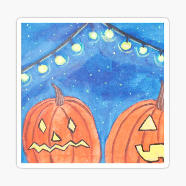 Item preview, Lit Pumpkins designed and sold by colecollective.