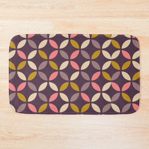Item preview, Geometric Purple  designed and sold by Liani DeGeeter.