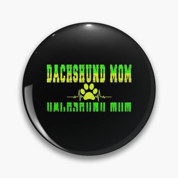 Item preview, Dachshund Mom Love Paw designed and sold by Williams Anderson.