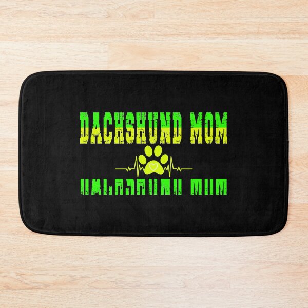 Item preview, Dachshund Mom Love Paw designed and sold by Williams Anderson.