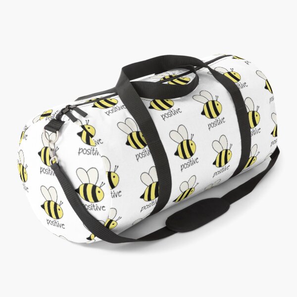 Item preview, bee positive designed and sold by elisemoz.