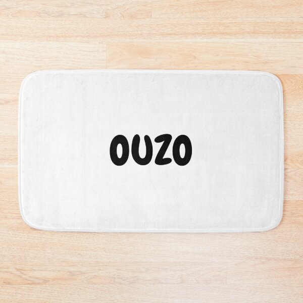 Item preview, Ouzo Design Greek Gifts, Apparel, Wall Art, Home Decor designed and sold by TheGreekGuy.