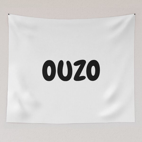 Item preview, Ouzo Design Greek Gifts, Apparel, Wall Art, Home Decor designed and sold by TheGreekGuy.