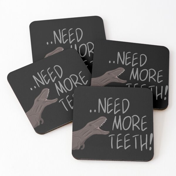 Item preview, Need more teeth  designed and sold by Antiope33.