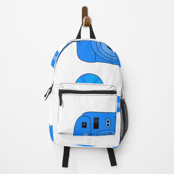 Item preview, trendy blue sticker pack designed and sold by lilystickers65.
