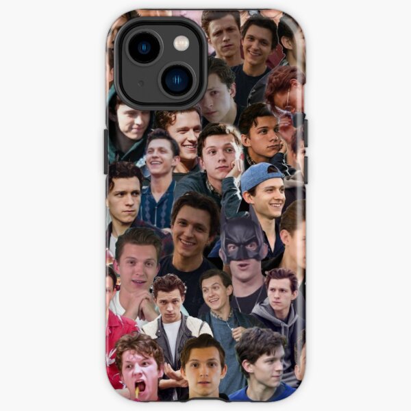 Tom Holland College iPhone Robuste Hülle