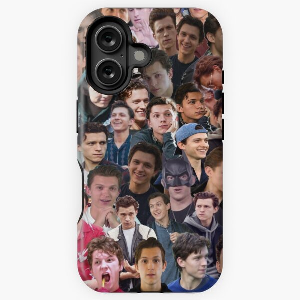 Item preview, Tom Holland College designed and sold by Rabias0.
