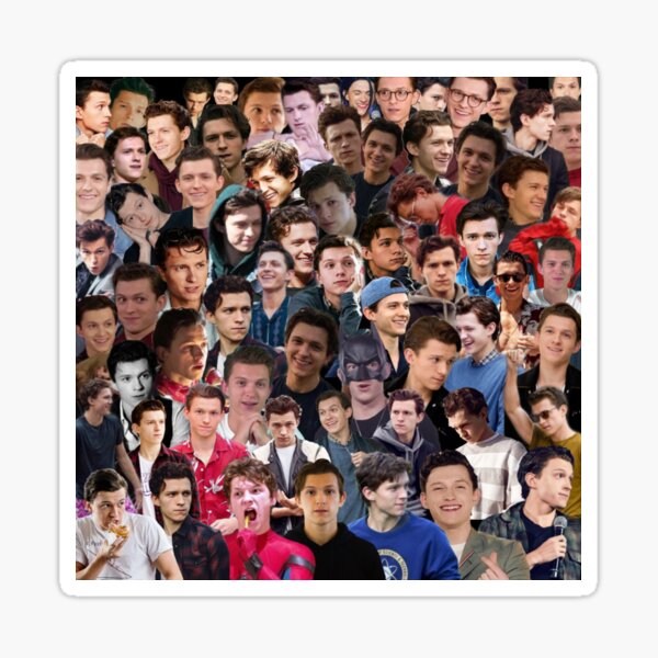 Item preview, Tom Holland College designed and sold by Rabias0.