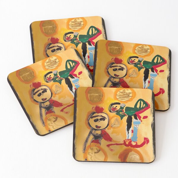 Item preview, Five of Coins designed and sold by Ari-and-Devo.