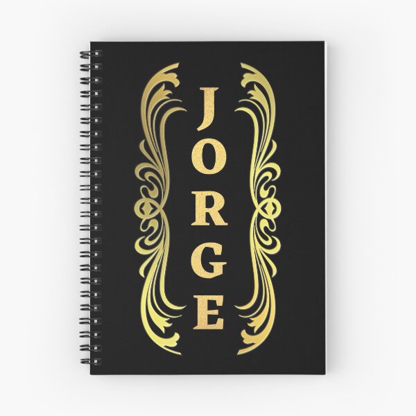 Item preview, Jorge designed and sold by Random-Anon.