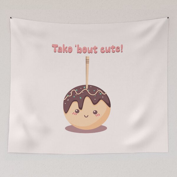 Item preview, Tako 'bout cute! designed and sold by Banana Latte Designs.
