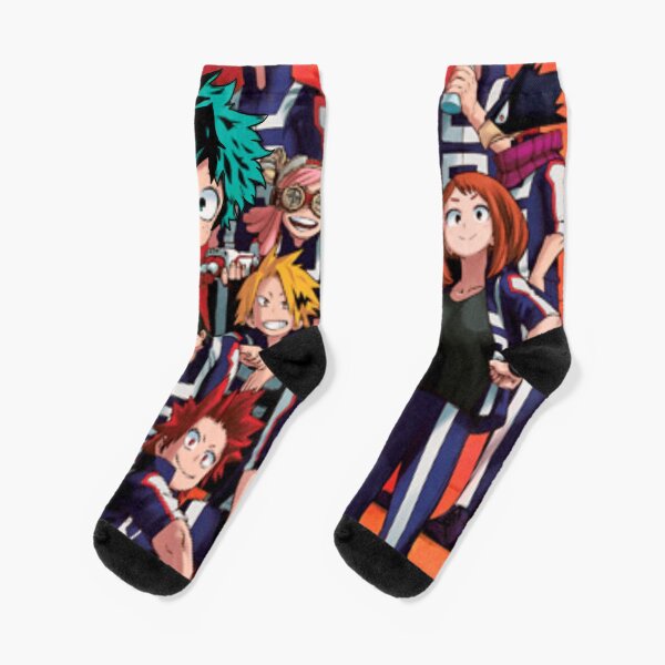 My Hero Academia Socks