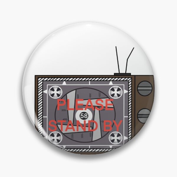 Item preview, Please stand by designed and sold by RMSdesigns.
