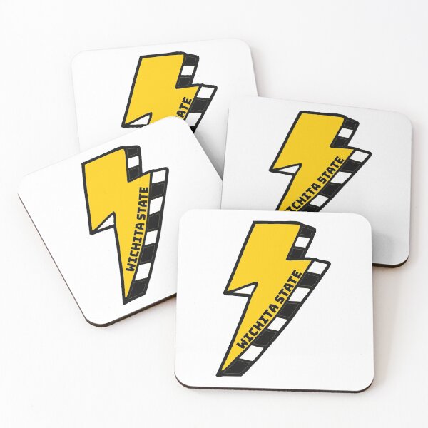 Item preview, Wichita State University Lightning Bolt designed and sold by kkosmicki.