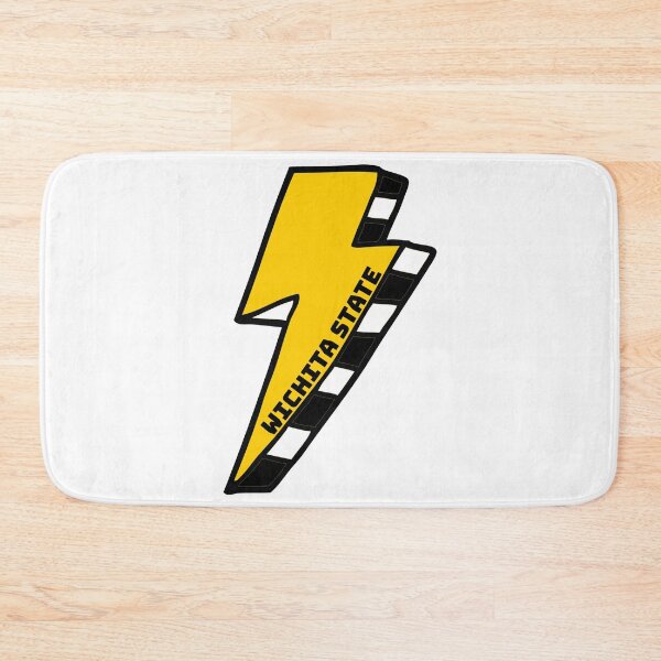Item preview, Wichita State University Lightning Bolt designed and sold by kkosmicki.
