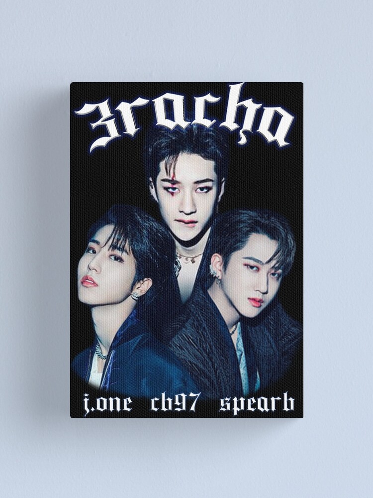 3RACHA - STRAY KIDS' J.ONE CB97 SPEARB