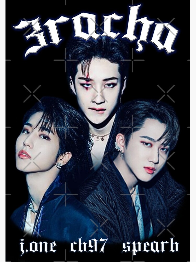 3RACHA - STRAY KIDS' J.ONE CB97 SPEARB