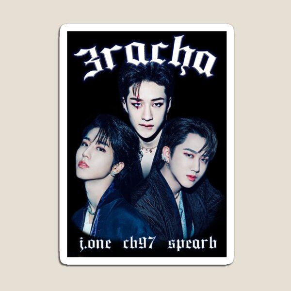 3RACHA - STRAY KIDS' J.ONE CB97 SPEARB
