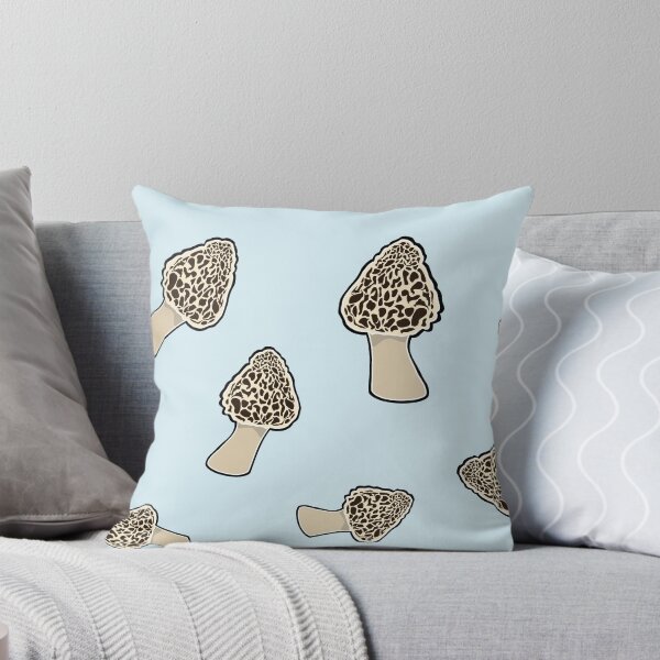 Item preview, Large Loose Morel Mushrooms designed and sold by MonkeyJayDesign.