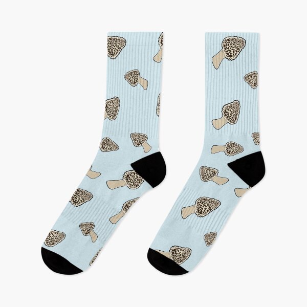 Item preview, Large Loose Morel Mushrooms designed and sold by MonkeyJayDesign.