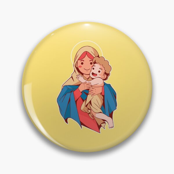 Item preview, Virgen designed and sold by Timegraf.