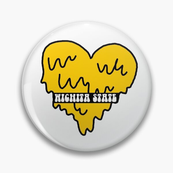 Item preview, Wichita State University Heart designed and sold by kkosmicki.