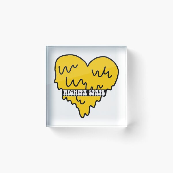 Item preview, Wichita State University Heart designed and sold by kkosmicki.